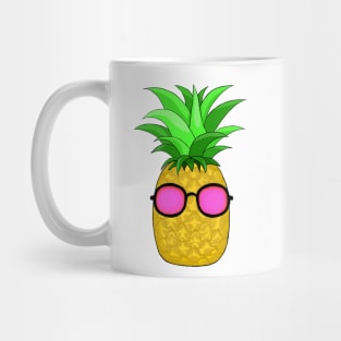 COOL pineapple Mug